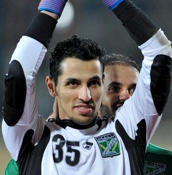 خالد الرشيدي