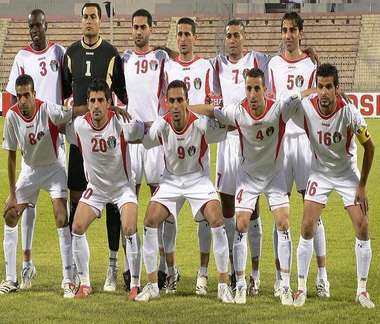 المنتخب الاردني