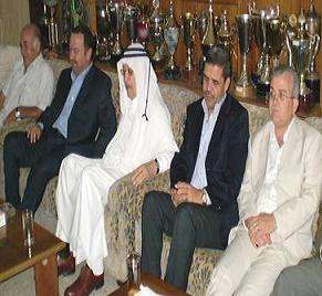 لقاء المحبة وبعدسة كووورة
