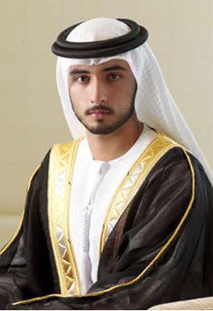 الشيخ ماجد بن محمد 