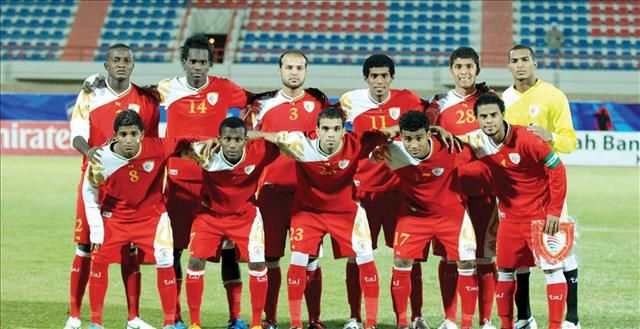 المنتخب الاولمبي العماني