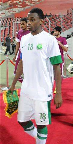  قائد السعودية معتز هوساوي