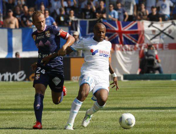 من مباراة اليوم