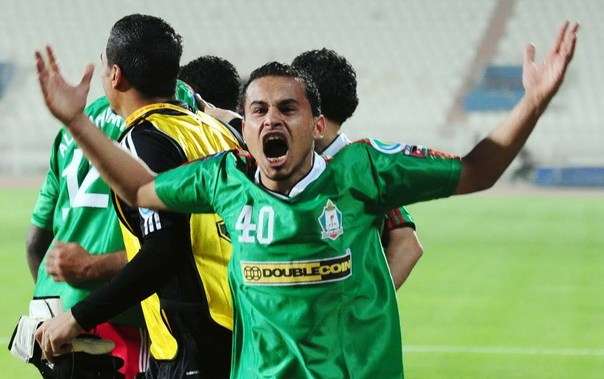 عامر أبو حويطي