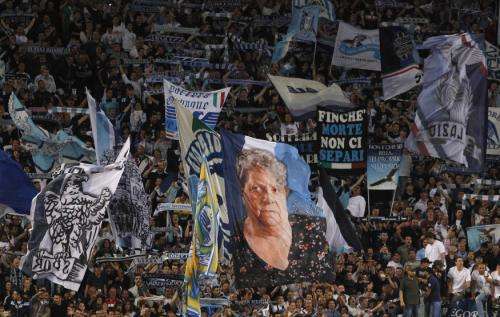 قطاع مدرجات جماهير لاتسيو