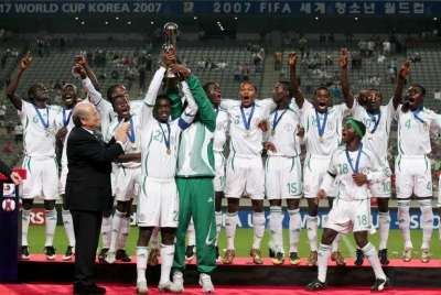 نيجيريا بطلة العالم للناشئين