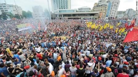 koo_taksim square