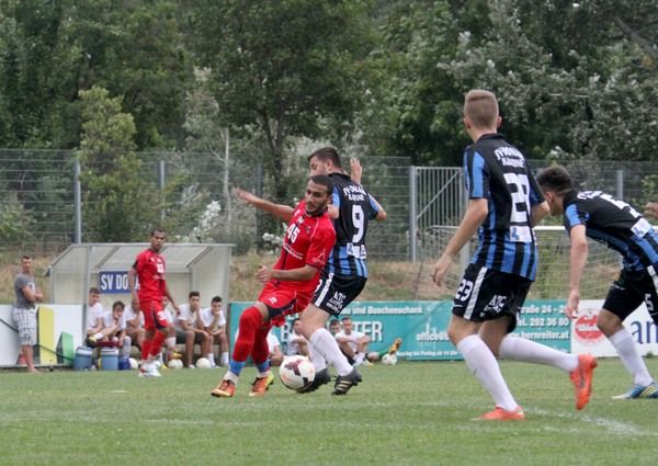  من مباراة الشعب وداناو