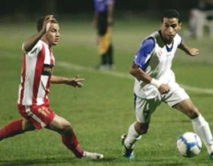 شباب الأردن عاد بالتعادل أمام ذات راس