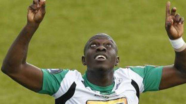 السنغالي كانوتي 