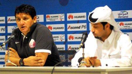 مورينو في المؤتمر الصحفي