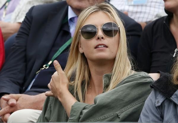 ماريا شارابوفا