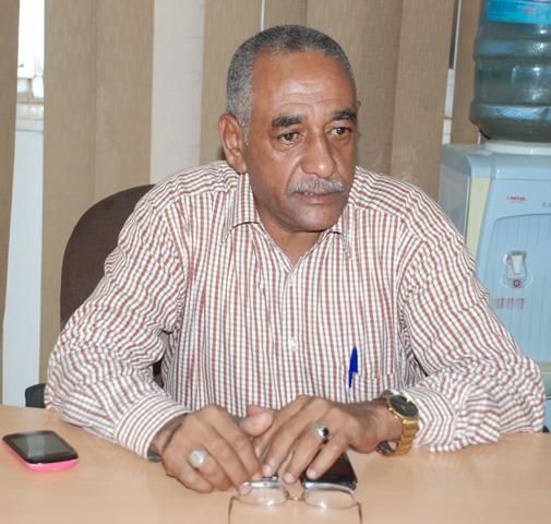 رئيس نادي الاهلي الخرطوم