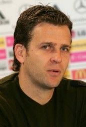 أوليفر بيرهوف مدير المنتخب الالماني 