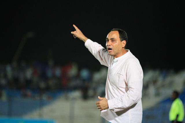المصري جمال محمد