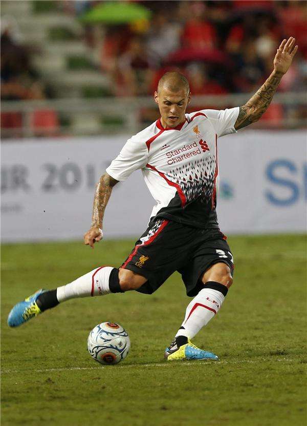 مارتن سكرتل