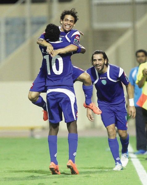 الفتح حقق مفاجأة في الموسم الماضي