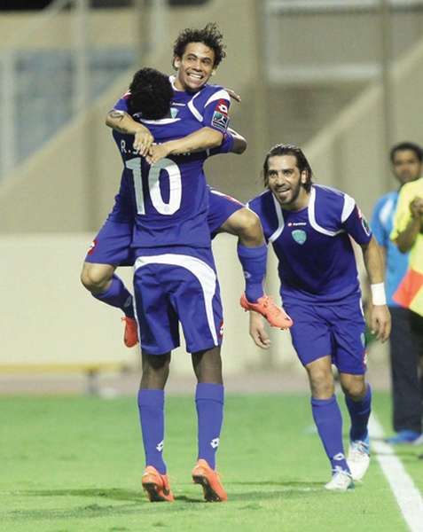 الفتح حقق مفاجأة في الموسم الماضي