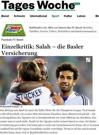 صحيفة تاجس فوخيه