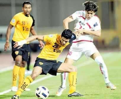 الصراع يتجدد بين الكويت والقادسية على كأس السوبر