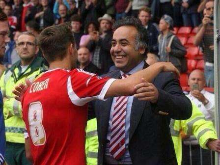 الحساوي يسعى لتدعيم نوتنجهام للمحافظة على الصدارة