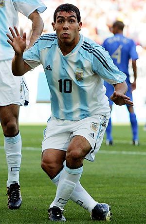 tevez