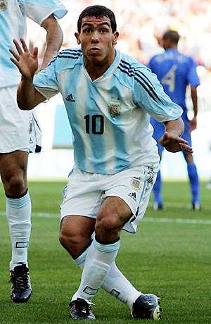 tevez