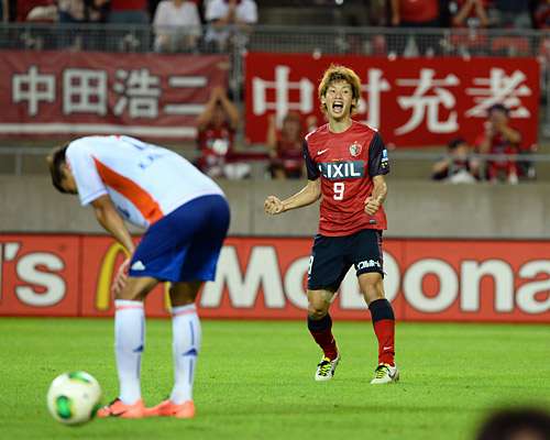 يويا اوساكو - صورة من الارشيف