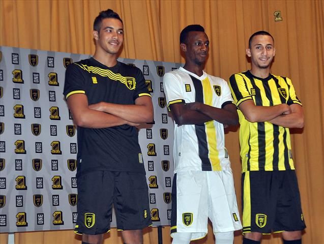 زي اتحاد جدة الجديد