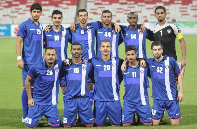   منتخب الكويت الاولمبي