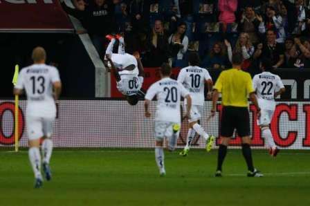 فرحة سيو بهدف بازل