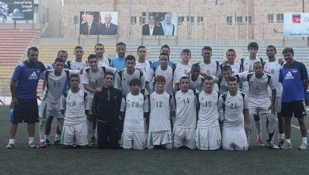 المنتخب الفلسطيني للشباب