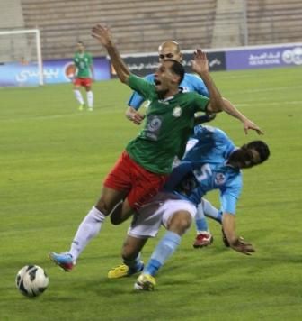 جانب من اللقاء (تصوير: محمود عزالدين)