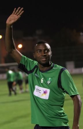 اسامة هوساوي برد على تحية جماهير الأهلي