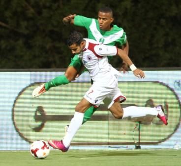 الفيصلي والأهلي