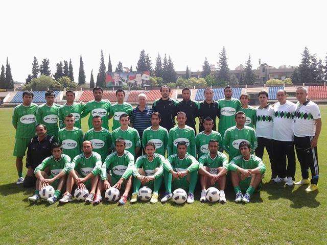 فريق الحرية السوري