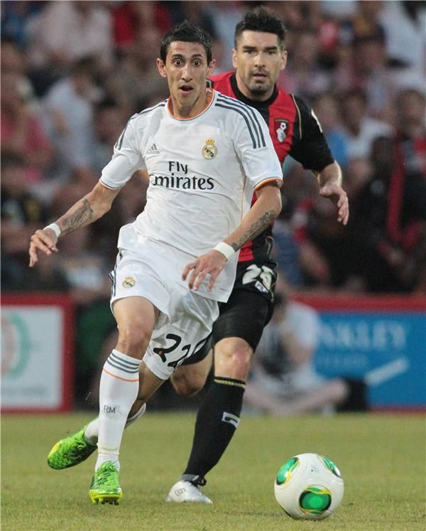 أنخل دي ماريا