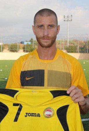 التشيكي دافيد ستريهافكا