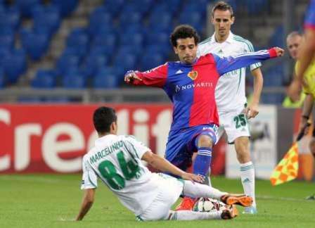 صلاح .. الحاضر الغائب