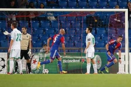 فيليب ديجين صاحب الهدف الثاني