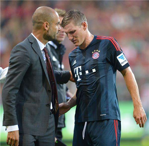 باستيان شفاينشتايجر