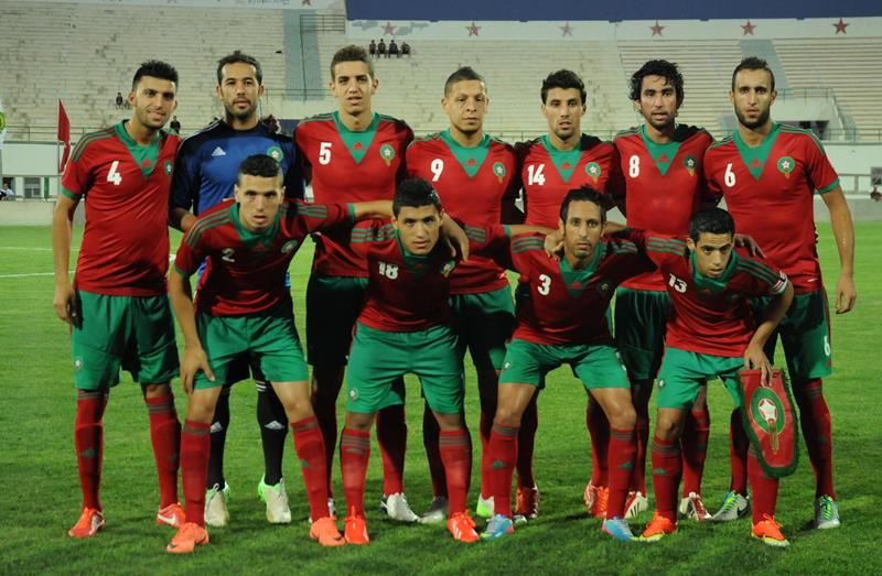 منتخب المغرب