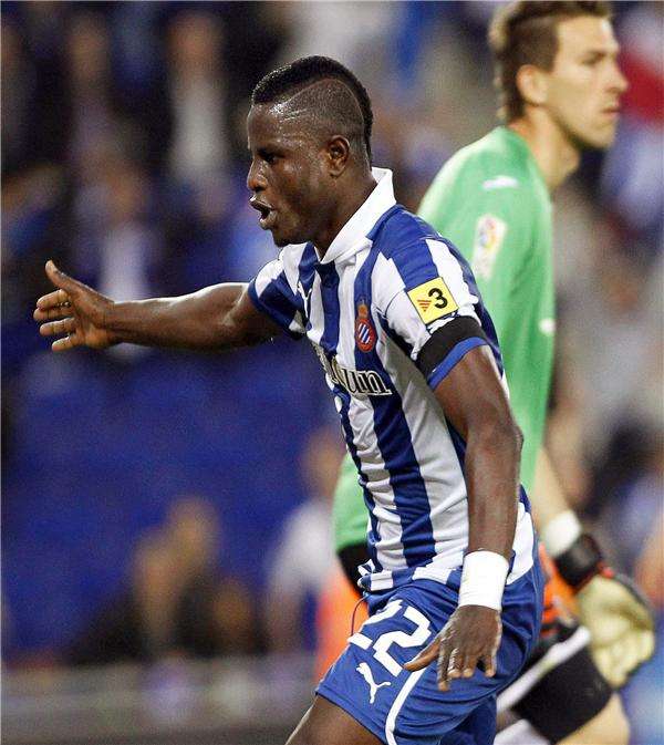 مبارك واكاسو