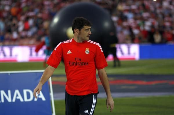  إيكر كاسياس 