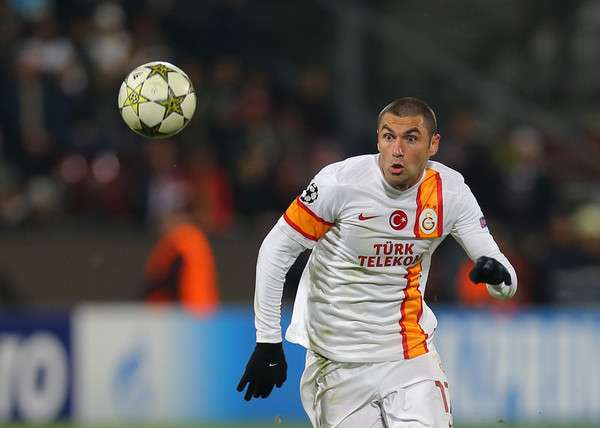 بوراك يلماز