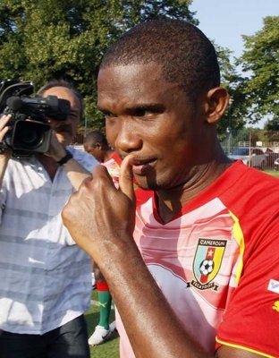 صامويل إيتو