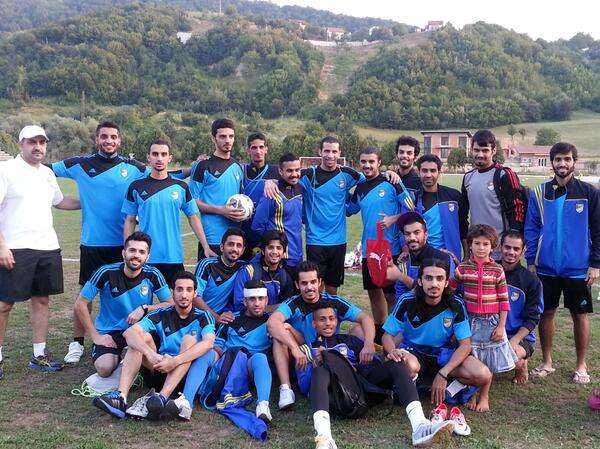 فريق الساحل في البوسنة