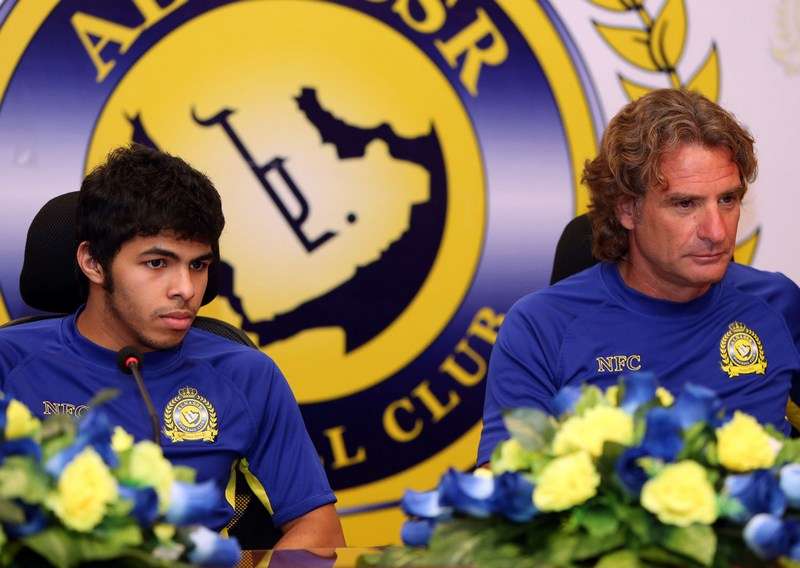 كارينيو والشهري