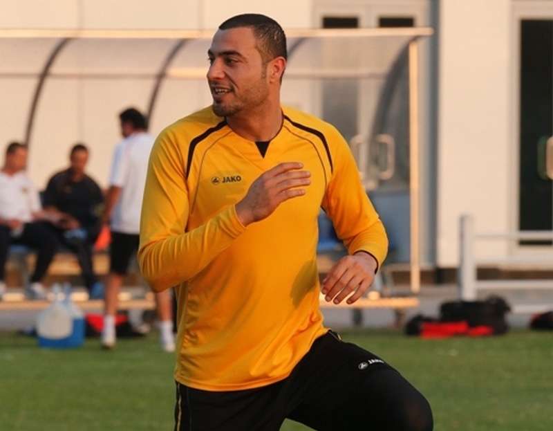 جاهزية عامر شفيع ترتفع