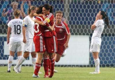 فرحـة دانماركيـة وخيبـة أمل نيوزلنديـة